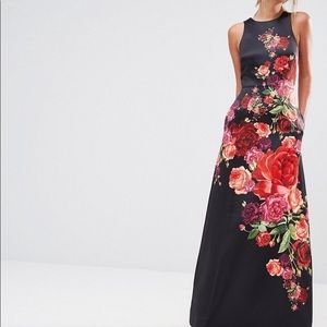 TED BAKER evening dress